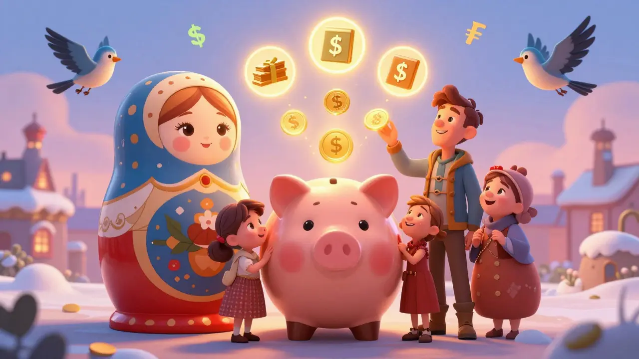 Куда вложить деньги в России: 15 надежных способов инвестирования в 2026 году