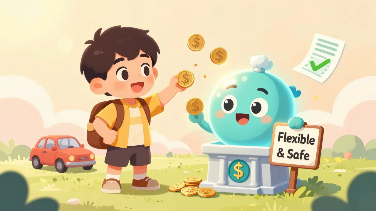 Накопительный счет vs вклад: в чем разница и какой выбрать в 2026 году