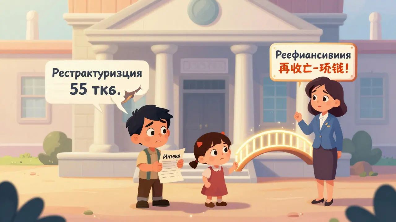 Реструктуризация ипотеки и потребкредита: в чем разница и что выбрать