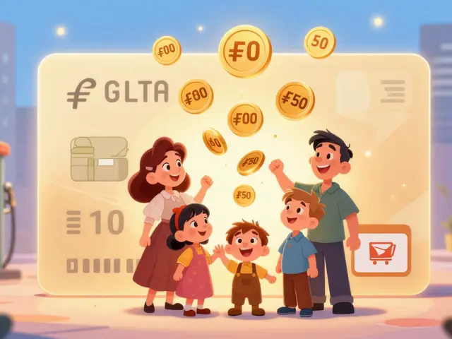 Дебетовая карта с кэшбэком: как выбрать самую выгодную в 2025 году