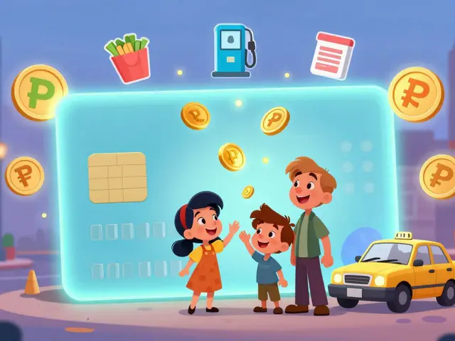 Дебетовая карта с кэшбэком: как выбрать самую выгодную в 2025 году