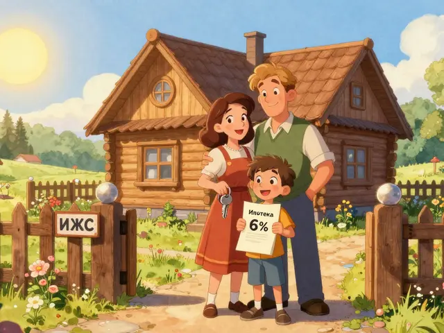 Ипотека на строительство дома: как получить и что учесть в 2025 году