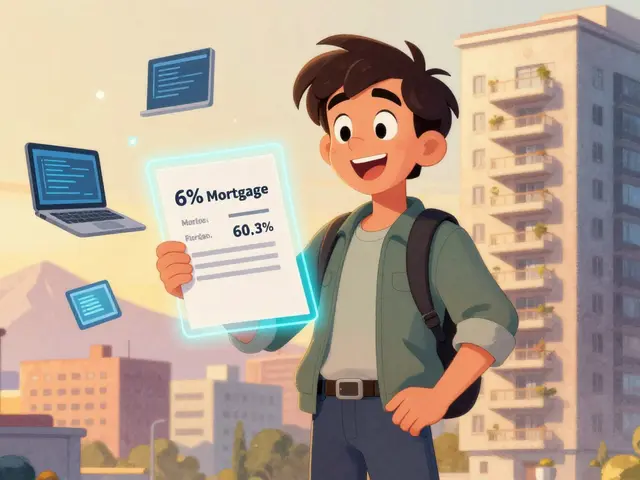 IT-ипотека в 2026 году: как получить ипотеку под 6% для IT-специалистов