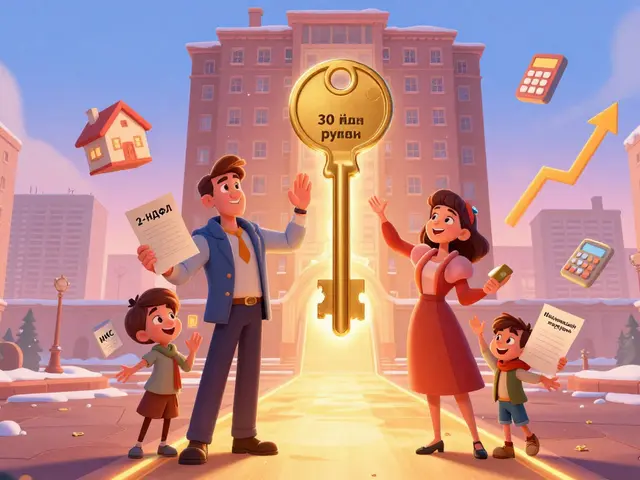 Как одобрить ипотеку с максимальной суммой: проверенные советы экспертов 2026 года