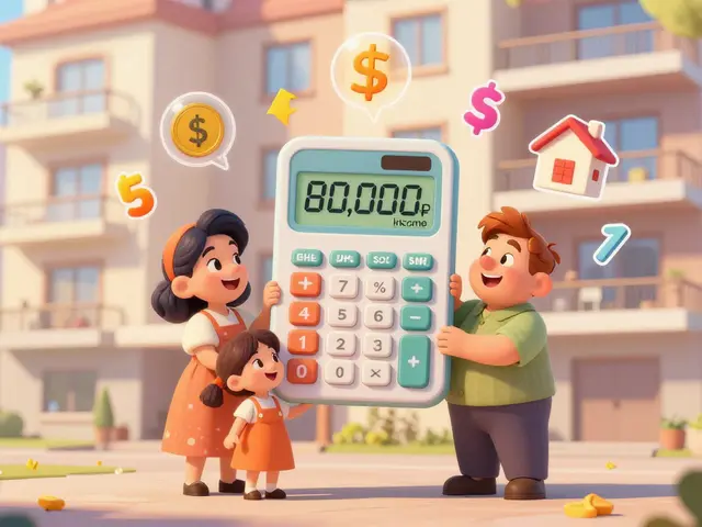 Как рассчитать максимальную сумму ипотеки по вашему доходу: пошаговая инструкция 2026 года