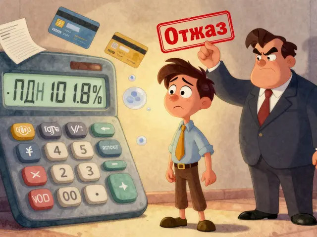 Как рассчитать ПДН перед автокредитом: влияние долговой нагрузки на одобрение