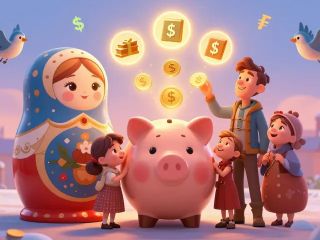 Куда вложить деньги в России: 15 надежных способов инвестирования в 2026 году