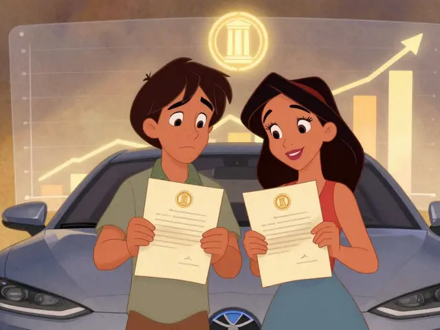 Созаемщик по автокредиту: как увеличить шанс на одобрение и сумму кредита