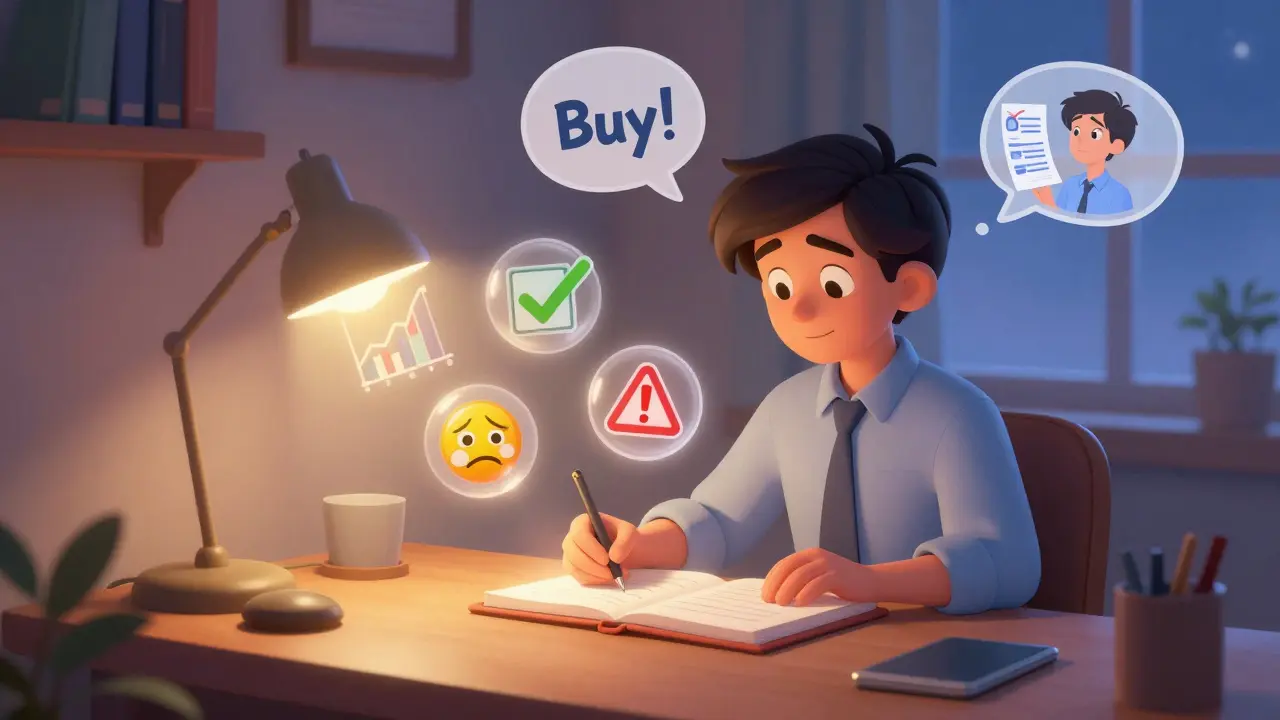 Инвестиционный дневник: что записывать и как анализировать сделки для начинающих