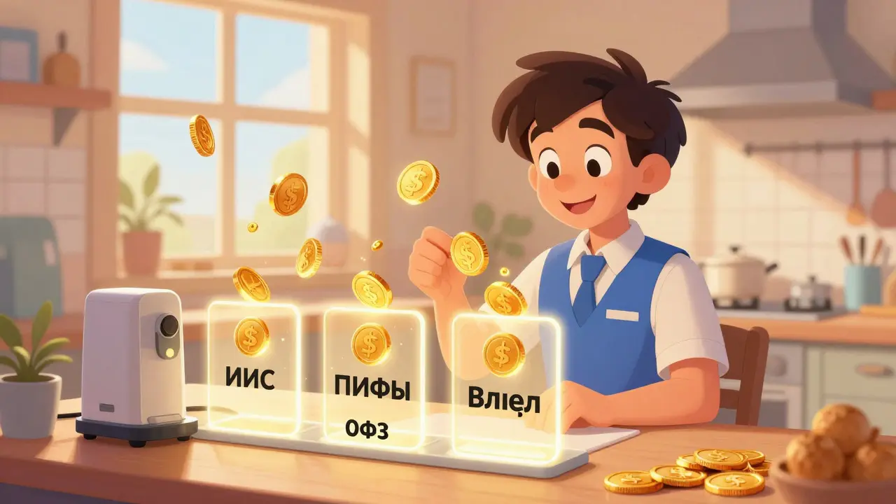 Как копить на пенсию через инвестиции: простая долгосрочная стратегия для начинающих