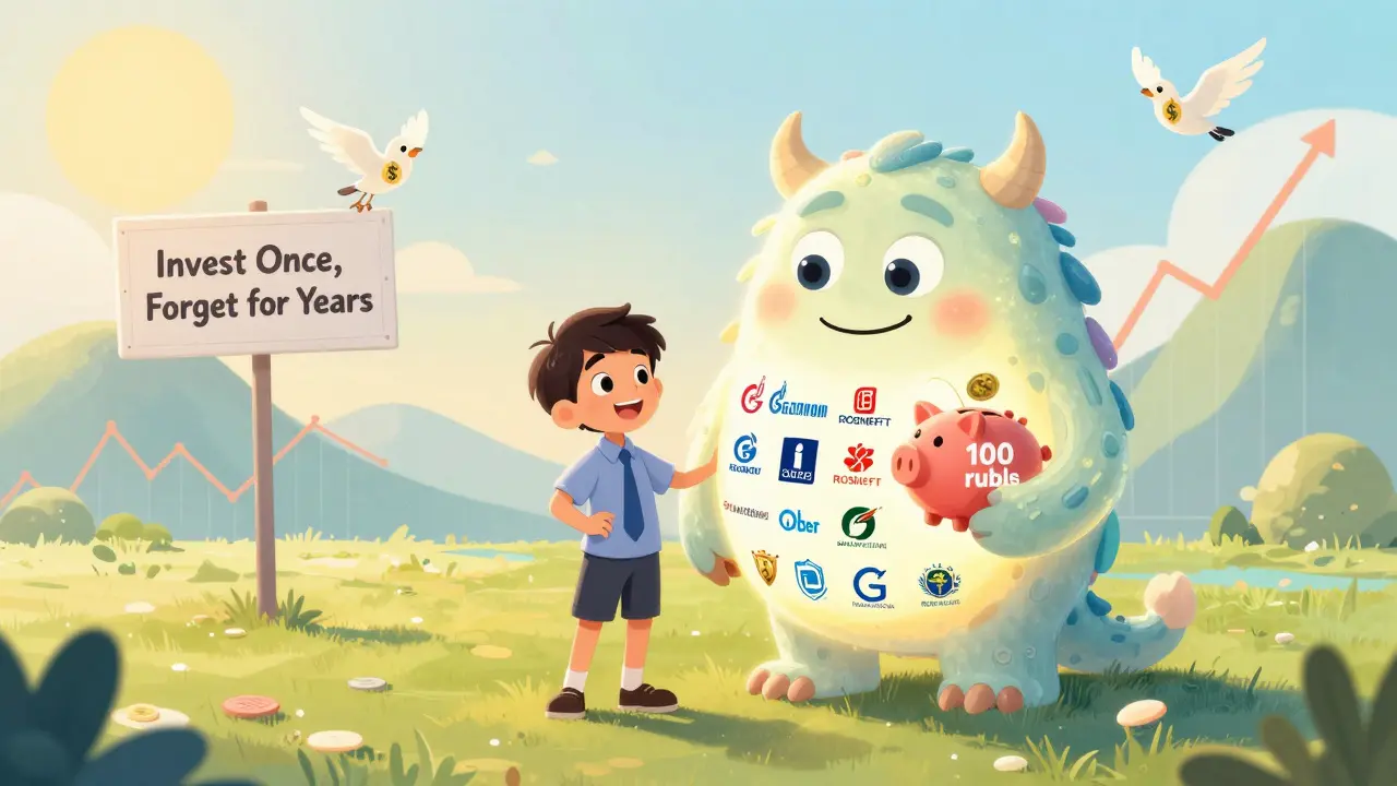 Как выбрать индекс для пассивных инвестиций новичку: пошаговая инструкция