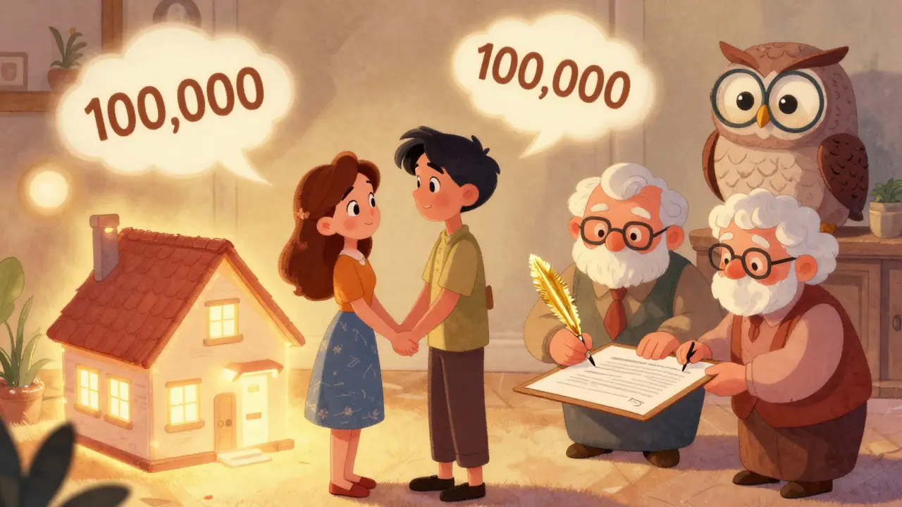 Созаемщики по ипотеке: кого можно привлечь и как это влияет на сумму кредита