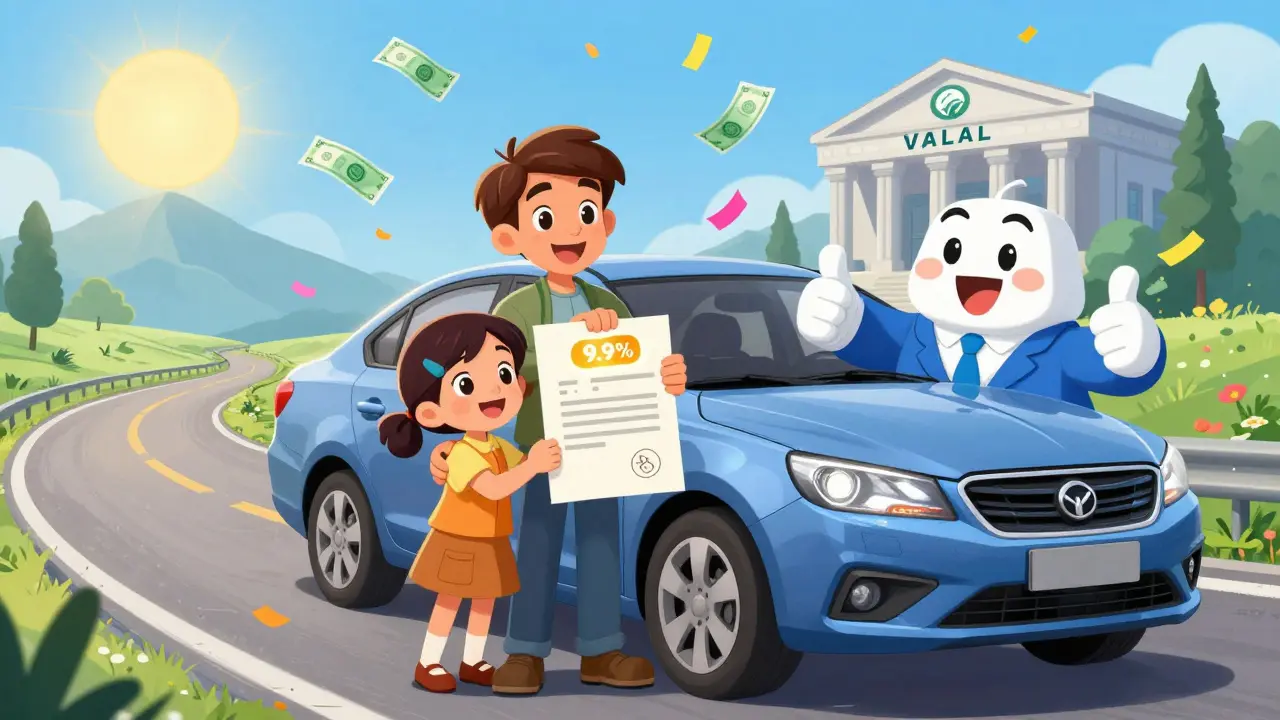 Сравнение автокредитов 2025: процентные ставки и условия ТОП-10 банков