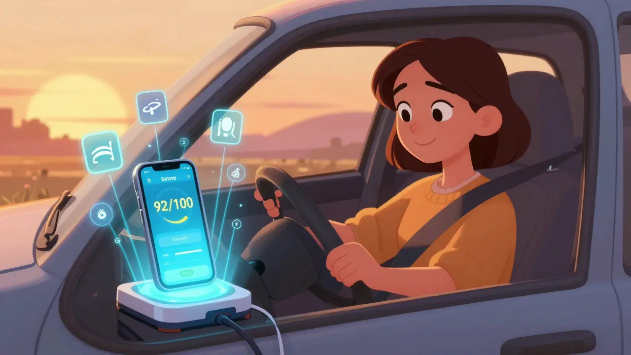 Телематическое КАСКО при автокредите: как скидка за аккуратную езду снижает стоимость страховки