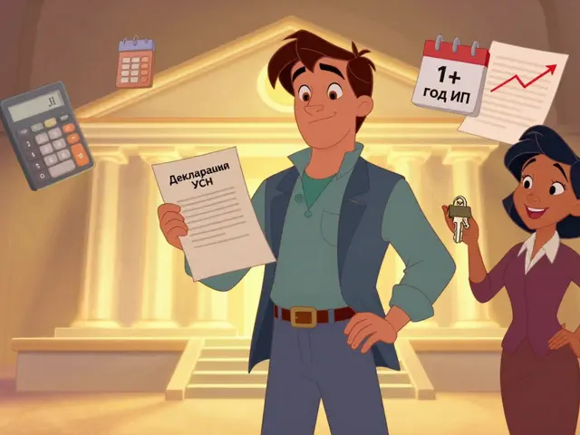 Ипотека для ИП и самозанятых: особенности получения в 2026 году