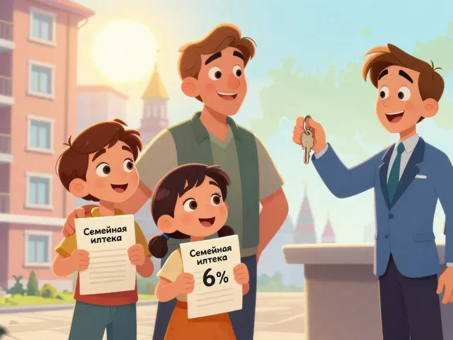 Ипотека с господдержкой в 2025 году: сравнение программ для семей, IT-специалистов и жителей Дальнего Востока