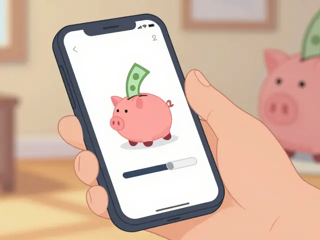 Как копить деньги при маленькой зарплате: 6 проверенных стратегий