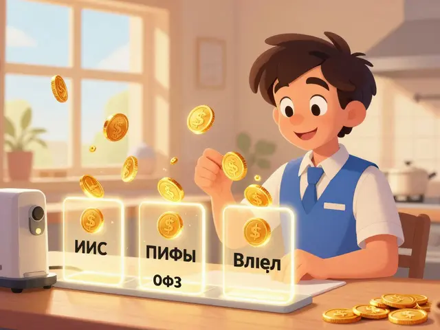 Как копить на пенсию через инвестиции: простая долгосрочная стратегия для начинающих