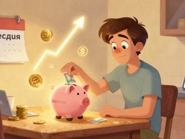 Как начать инвестировать с небольшой суммой: пошаговый план для новичков