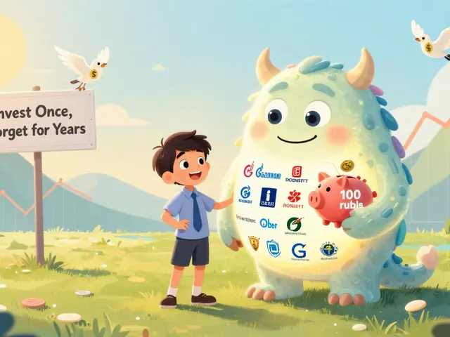 Как выбрать индекс для пассивных инвестиций новичку: пошаговая инструкция