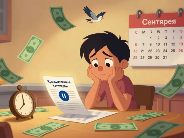 Кредитные каникулы vs реструктуризация: что выбрать при временных трудностях
