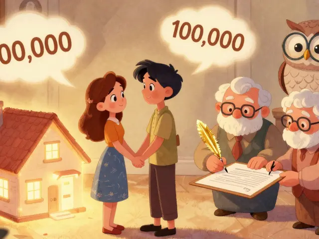 Созаемщики по ипотеке: кого можно привлечь и как это влияет на сумму кредита