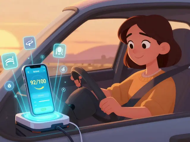 Телематическое КАСКО при автокредите: как скидка за аккуратную езду снижает стоимость страховки