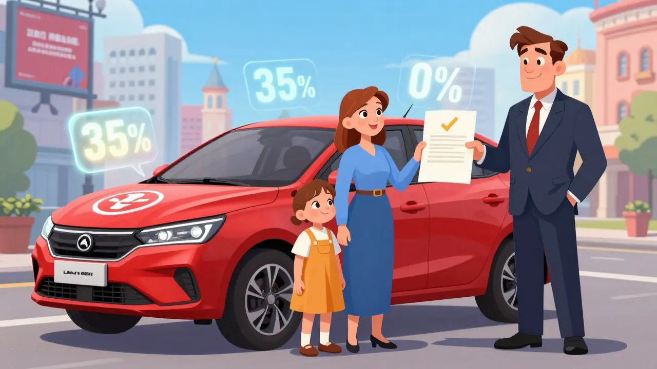 Автокредит в 2025 году: как выбрать выгодные условия и не переплатить