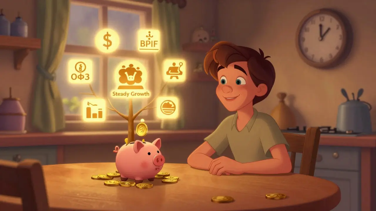 Инвестиции для начинающих: с чего начать в 2025 году