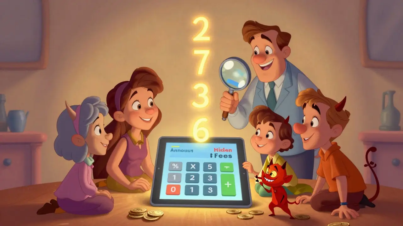 Кредитный калькулятор: как рассчитать ежемесячный платеж без ошибок