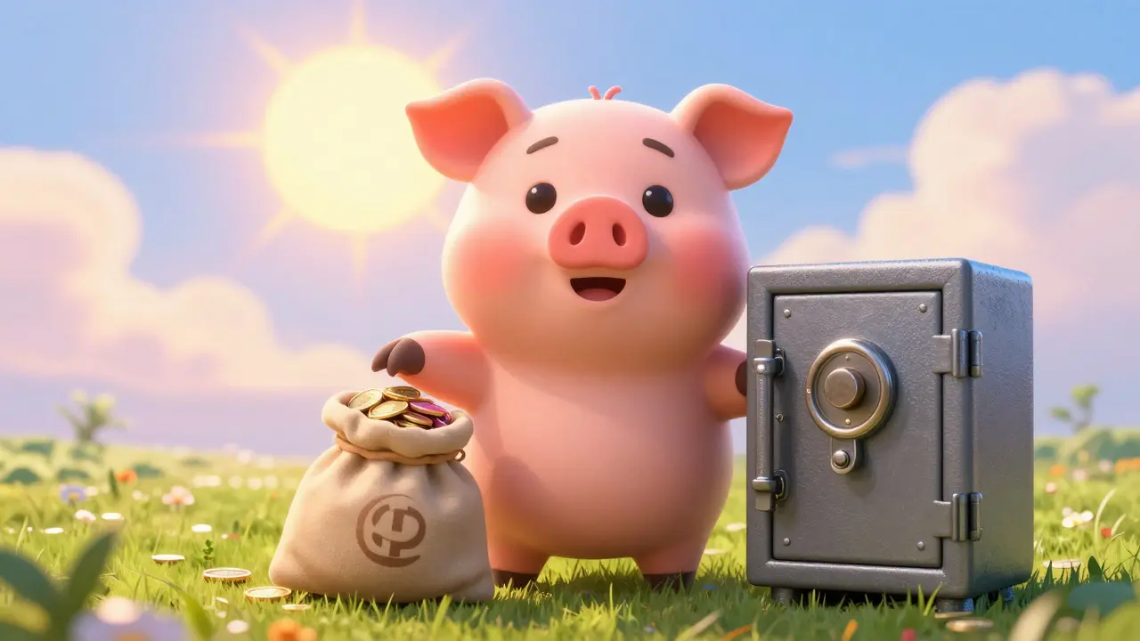 Накопительный счет или срочный вклад: сравнение доходности и условий в 2026 году