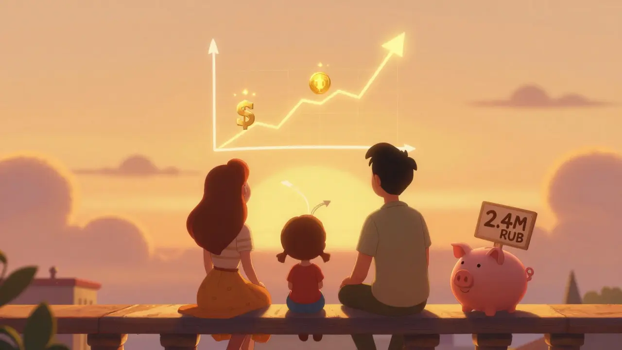 Пассивный доход с инвестиций: реальные цифры и сроки в 2025 году