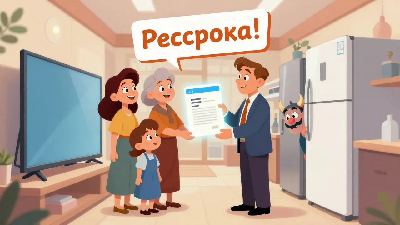 Потребительский кредит: что это, виды и условия получения