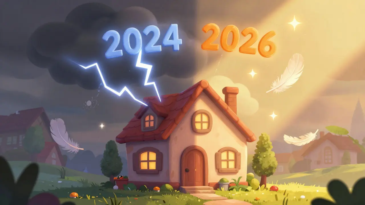 Рефинансирование ипотеки в 2026 году: как сэкономить до 2 млн рублей на перекредитовании