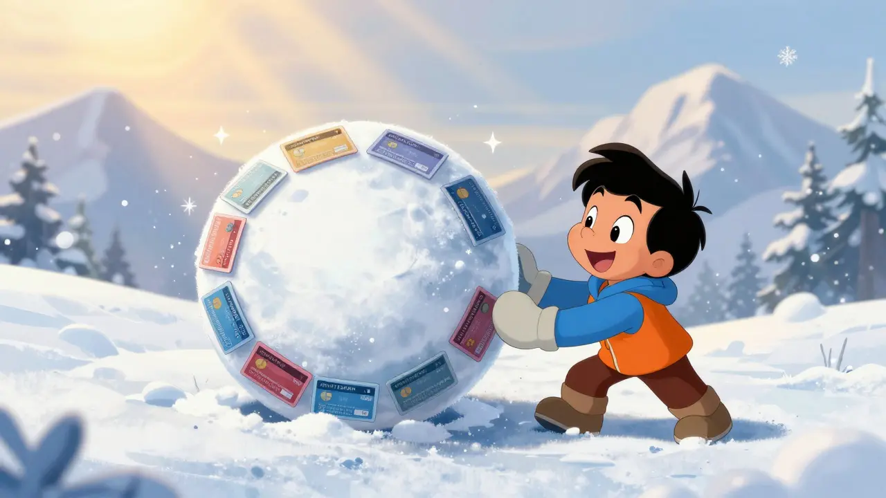 Снижение долговой нагрузки: метод снежного кома и лавины - полное руководство