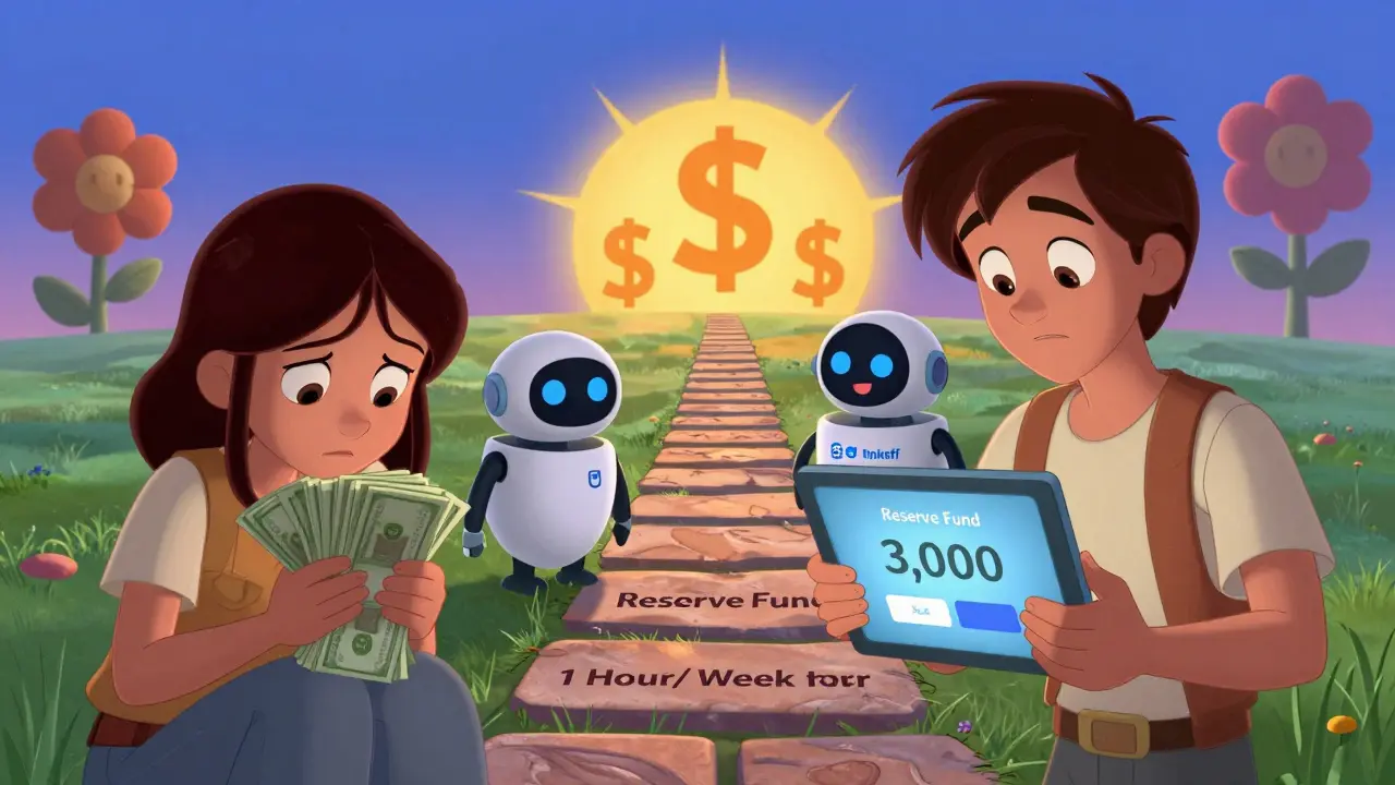 Сравнение двух путей: стресс от необдуманных вложений и спокойный старт с регулярными инвестициями.