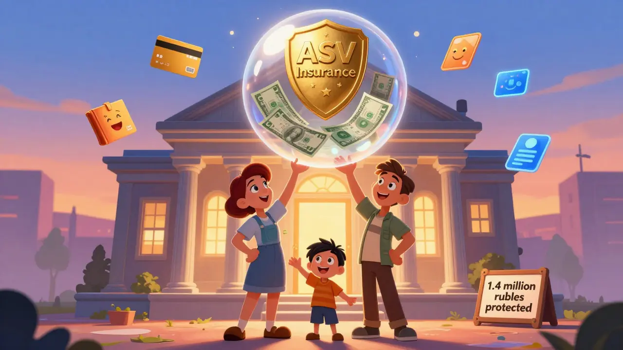 Страхование вкладов: как работает система АСВ и что защищено