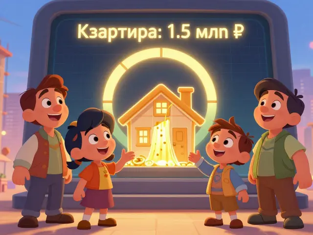 Целевые вклады на конкретные покупки: как работают и где оформить