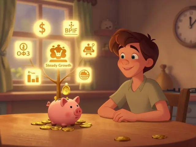 Инвестиции для начинающих: с чего начать в 2025 году