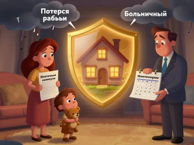 Ипотечные каникулы: когда можно оформить и как это работает в 2026 году