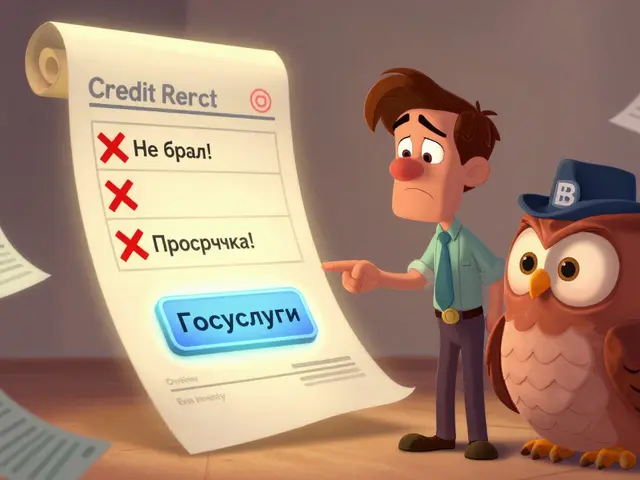 Как убрать ошибочные долги из БКИ перед оформлением нового кредита