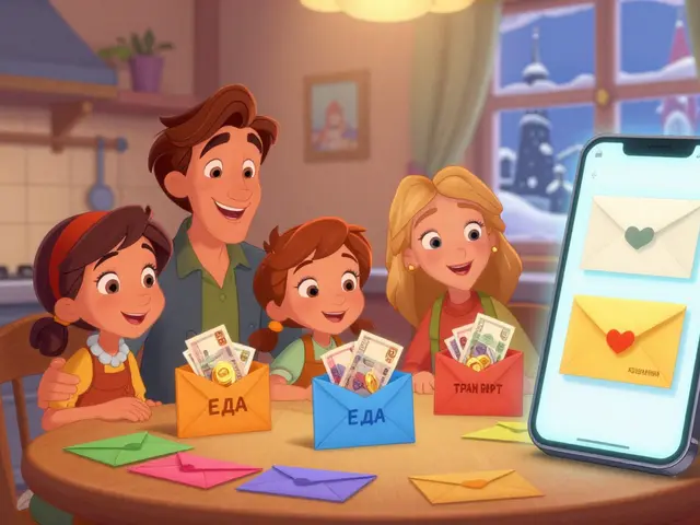 Кэш-стаффинг и метод конвертов в бюджете: как сочетать техники для контроля расходов