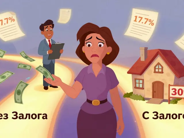 Кредит с обеспечением или без залога: что выбрать заемщику в 2026 году