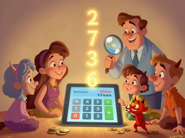 Кредитный калькулятор: как рассчитать ежемесячный платеж без ошибок