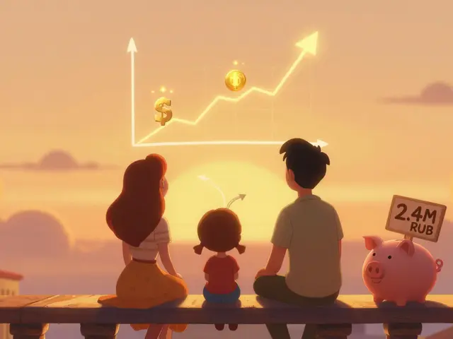 Пассивный доход с инвестиций: реальные цифры и сроки в 2025 году