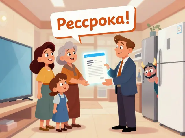 Потребительский кредит: что это, виды и условия получения