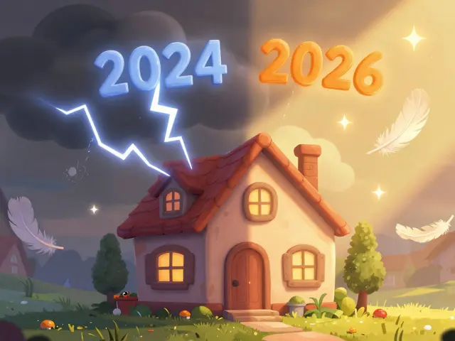 Рефинансирование ипотеки в 2026 году: как сэкономить до 2 млн рублей на перекредитовании