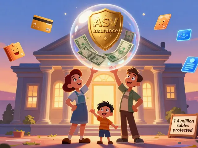 Страхование вкладов: как работает система АСВ и что защищено