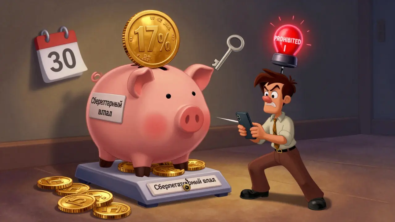 Виды банковских вкладов: сберегательные, накопительные и расчетные - что выбрать в 2026 году