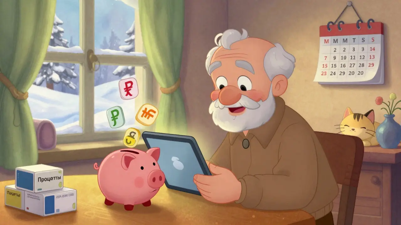 Вклады с ежемесячной выплатой процентов: кому они действительно подходят